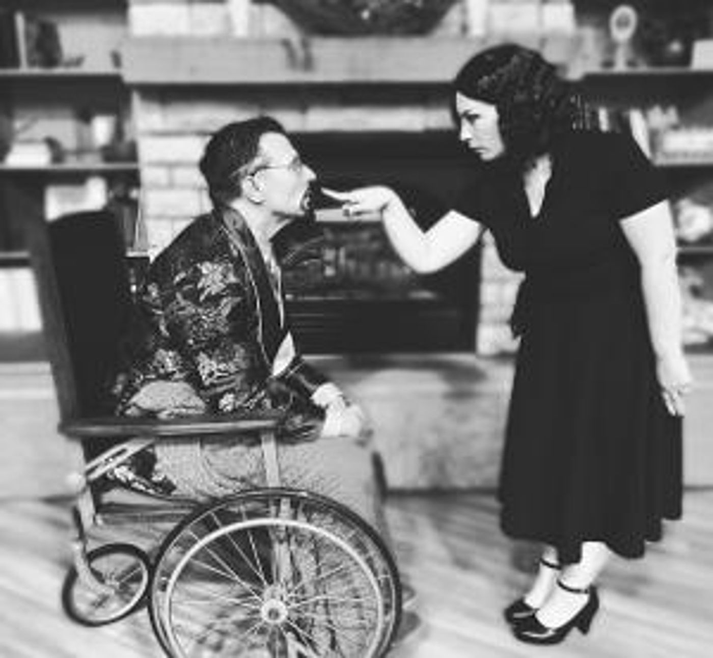 THE MAN WHO CAME TO DINNER Takes Center Stage With Palos Village Players   Image