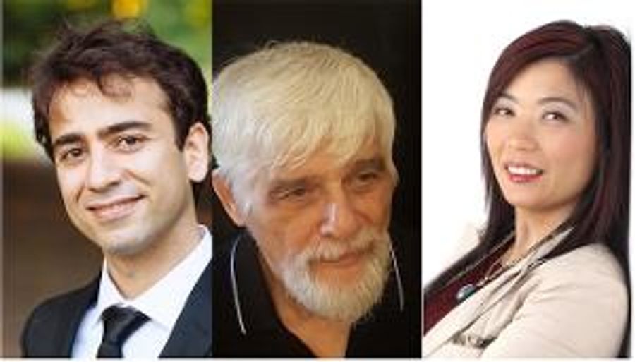The Azrieli Foundation Announces 2022 Azrieli Music Prize Laureates Image