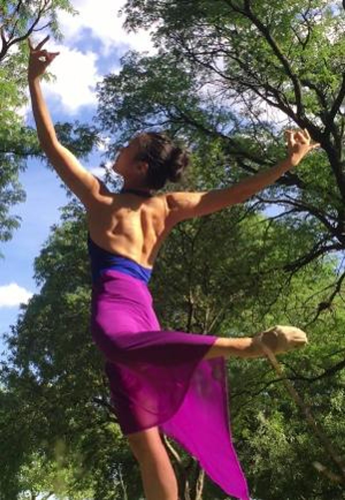 Nai-Ni Chen Dance Company Announces The Bridge Classes August 2-5  Image