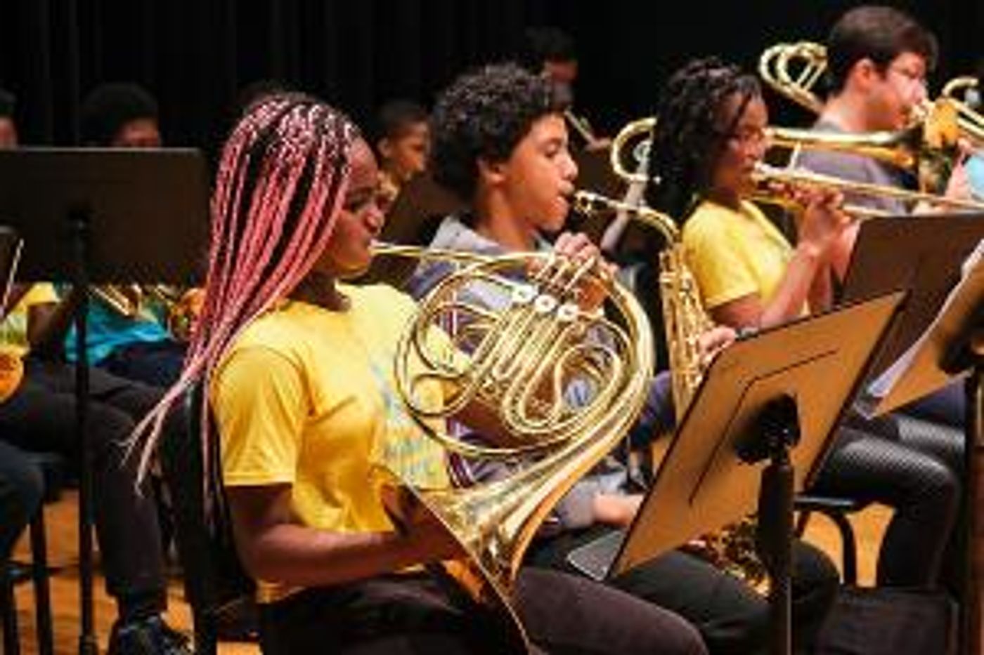 Miami Music Project Turns Hope Into Action  Image