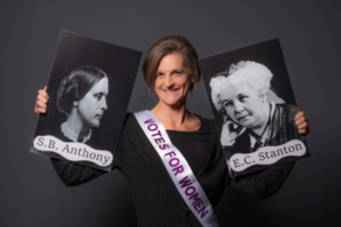 DIGGING IN THEIR HEELS Comes To The United Solo Festival  Image