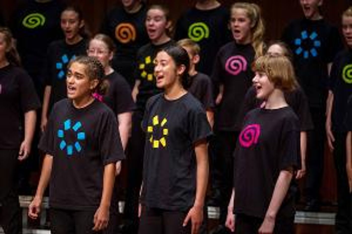 Australia's Best Young Choral Singers Will Appear Live In Concert at the Festival Of Summer Voices  Image