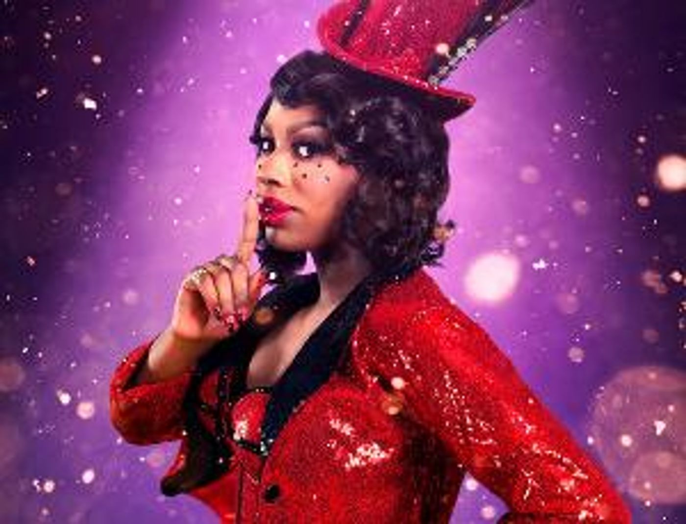 RuPaul's Drag Race Star Honey Davenport Premieres STOCKING STUFFER  Image
