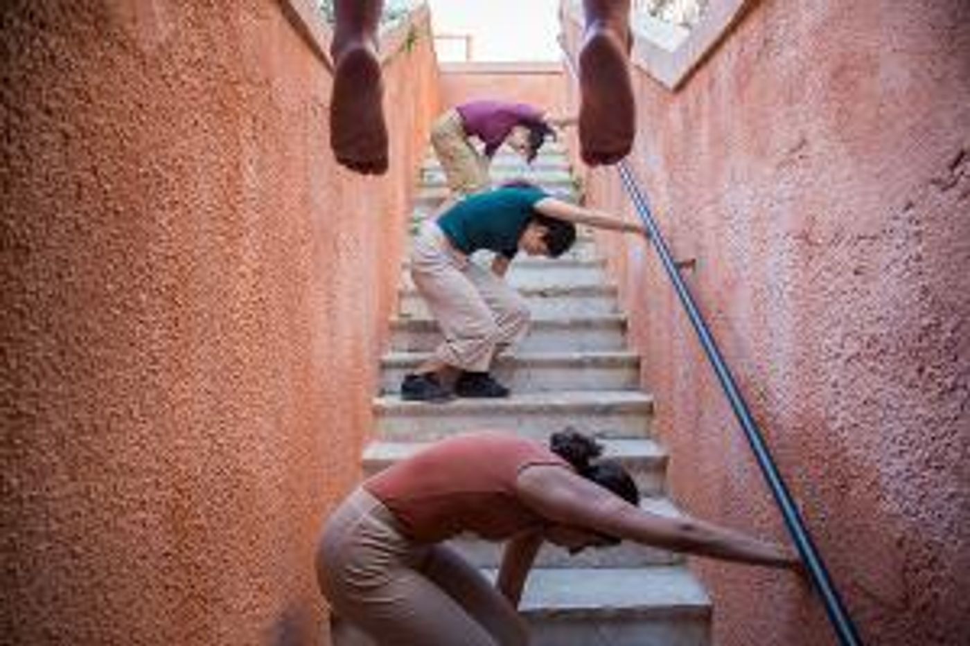 Kennesaw State University's Department of Dance to Host Israel-Based Shaden Dance Company  Image