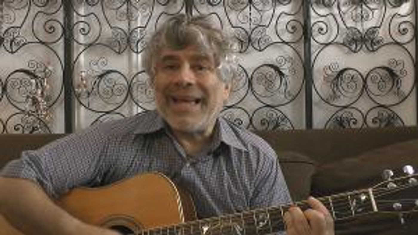 Charles Gross To Perform TALES OF STOCKBRIDGE At Rochester Fringe Festival  Image