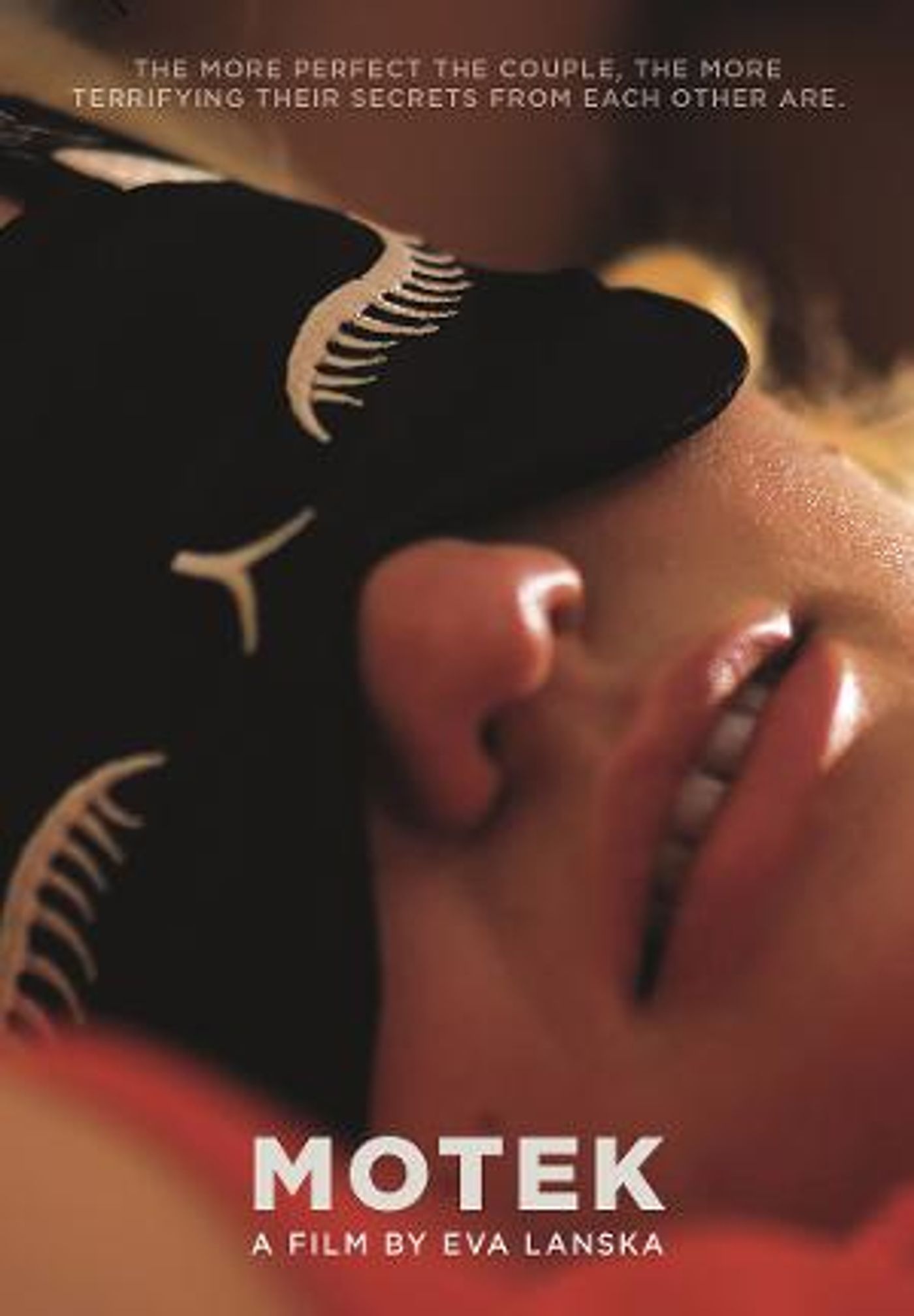 Director/Screenwriter Eva Lanska's New Short Romance Series MOTEK To Premiere Worldwide On Valentine's Day  Image