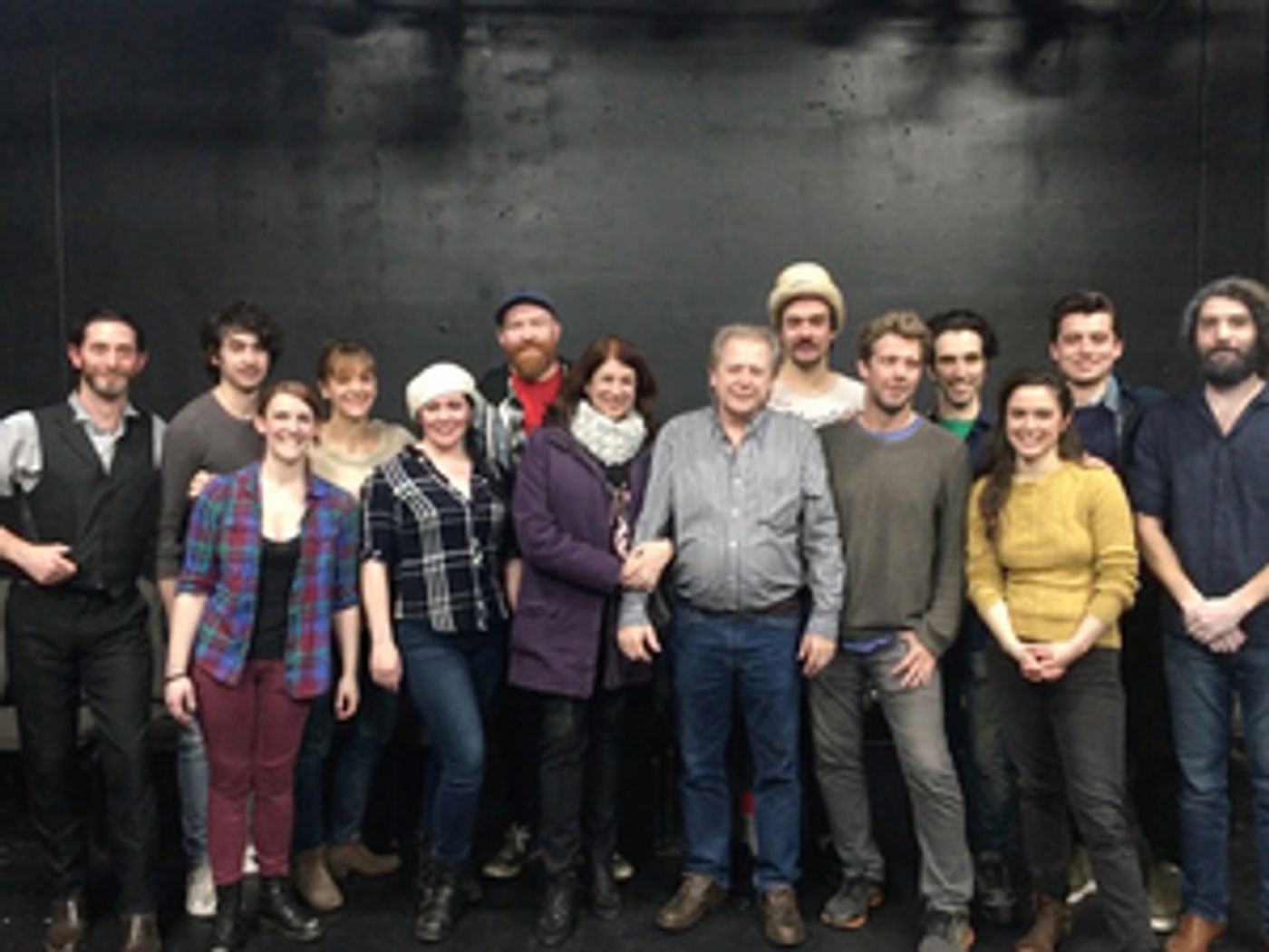 THE BRUTES Will Be Presented At The Players  Image