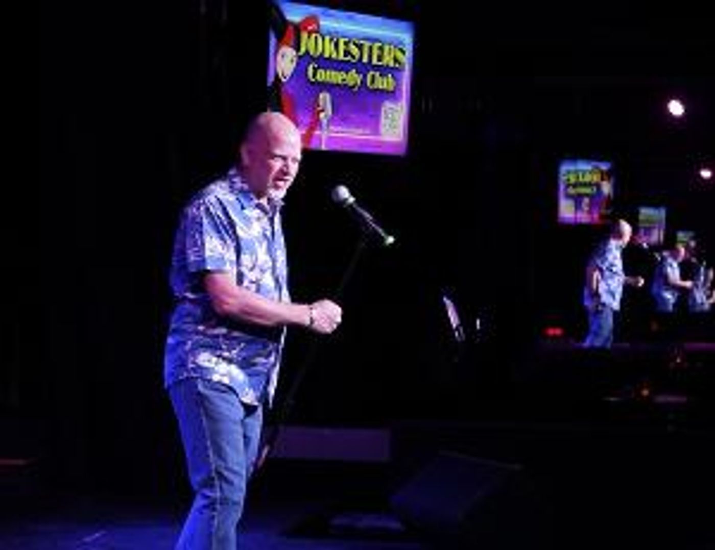 Jokesters Comedy Club Announces Upcoming Shows  Image