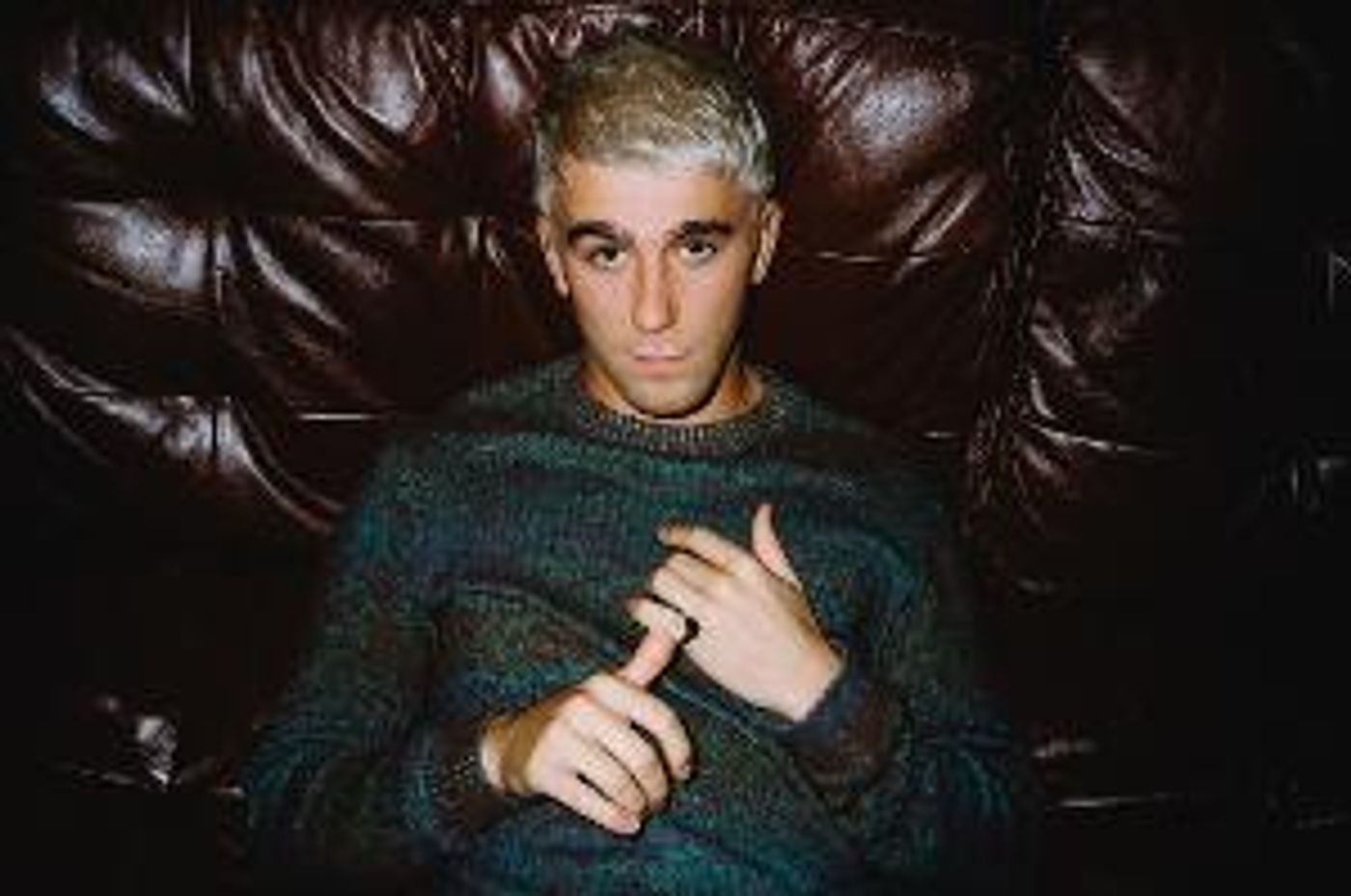 SG Lewis Shares Official Video for 'One More'  Image