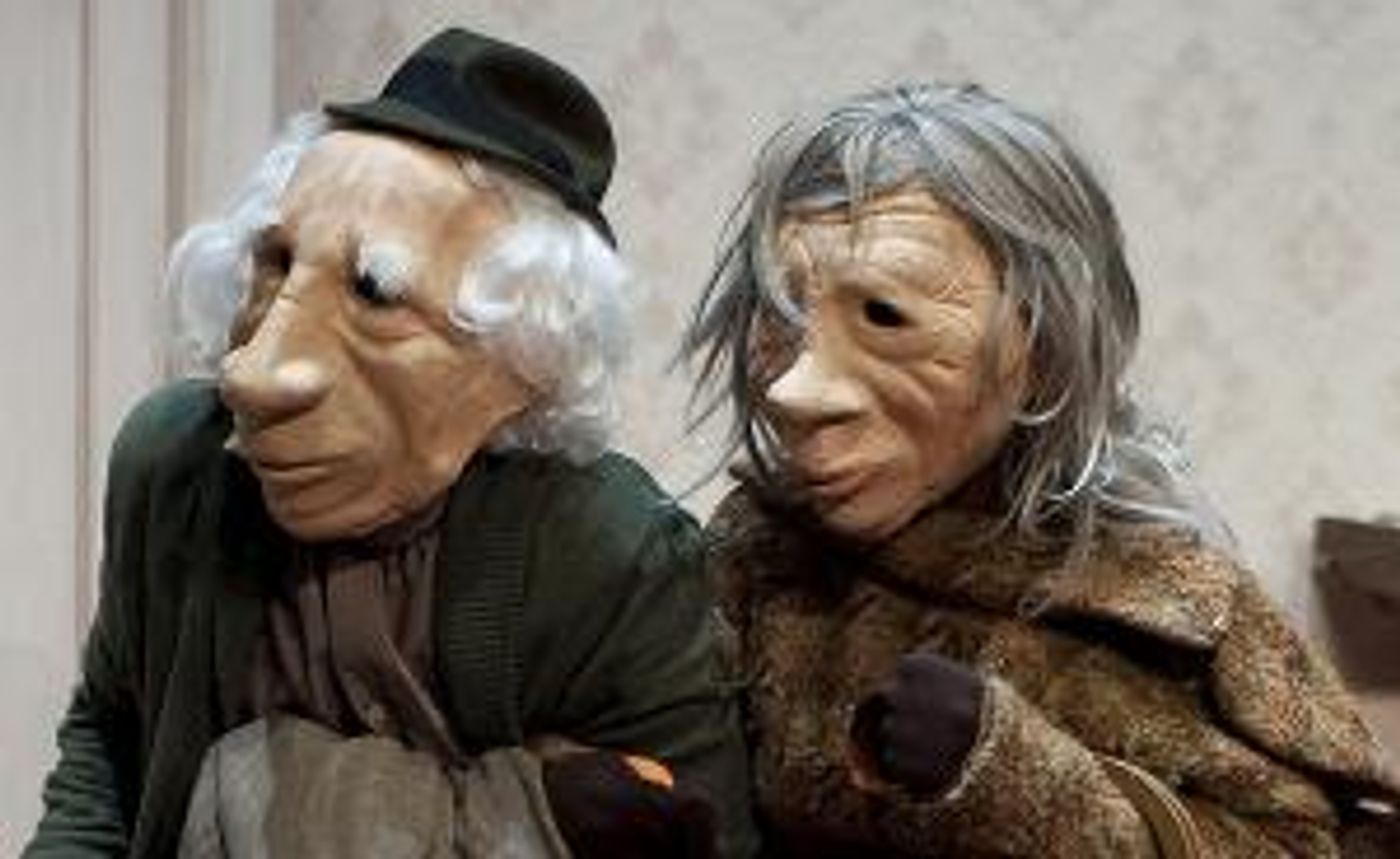 The New York Premiere Of ANDRE & DORINE Opens Tonight at Theatre at St. Clement's  Image