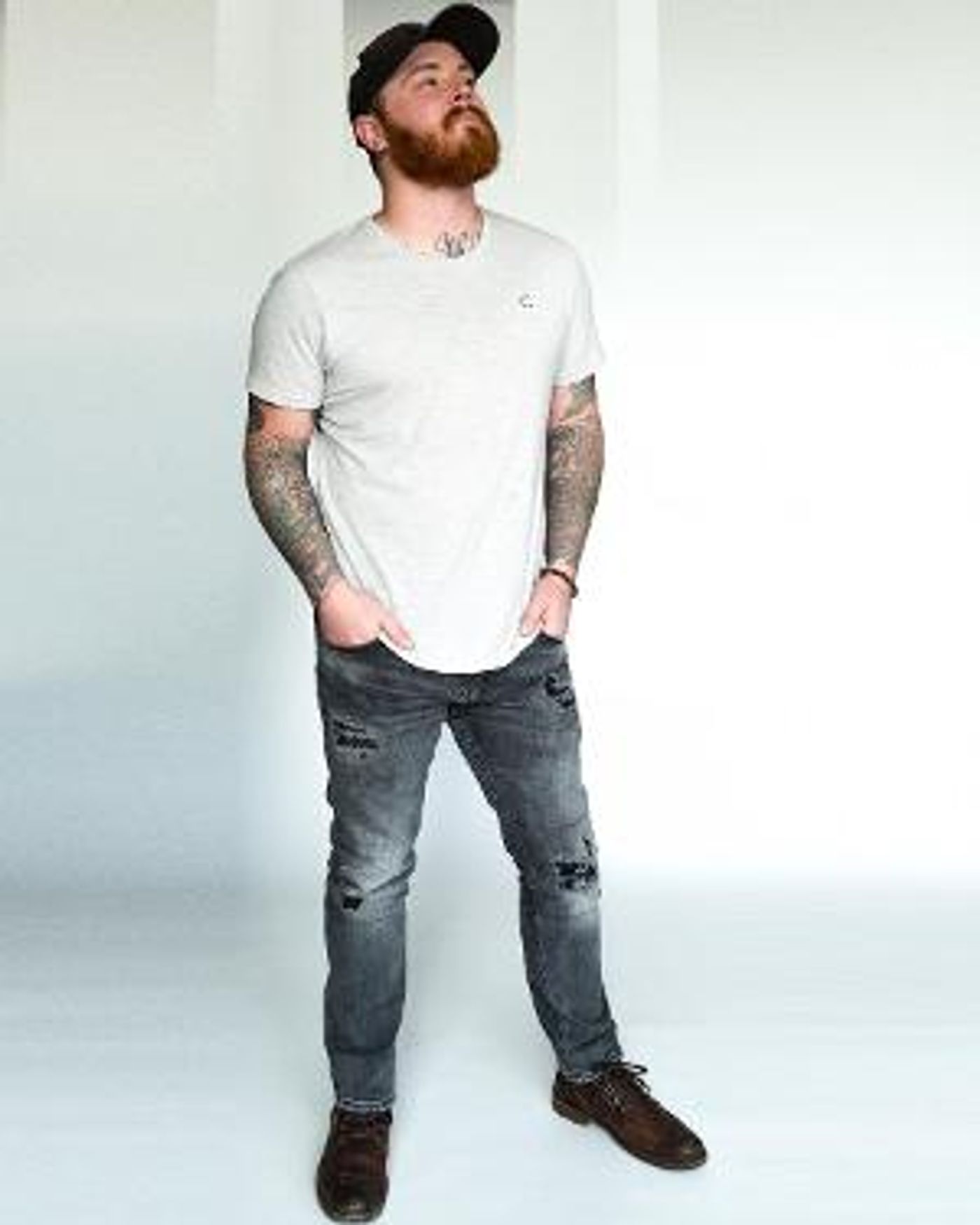 Ches Anthony Releases JUST A MAN  Image