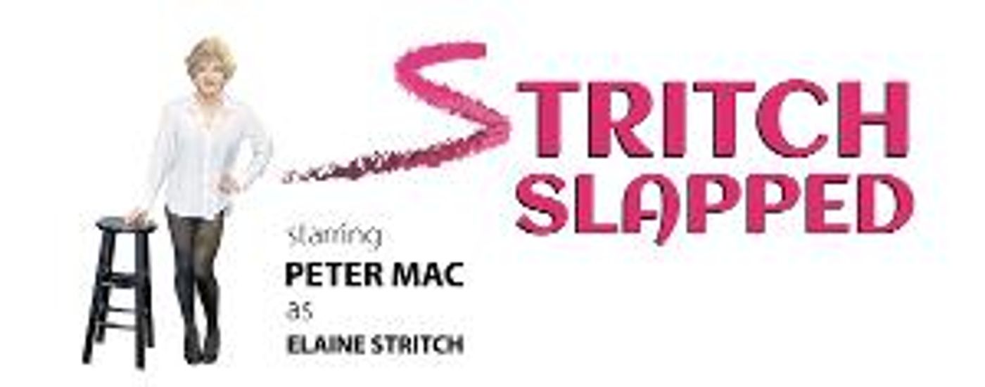 STRITCH SLAPPED: A Musical Evening With Elaine Stritch Comes to the Crown Theater  Image