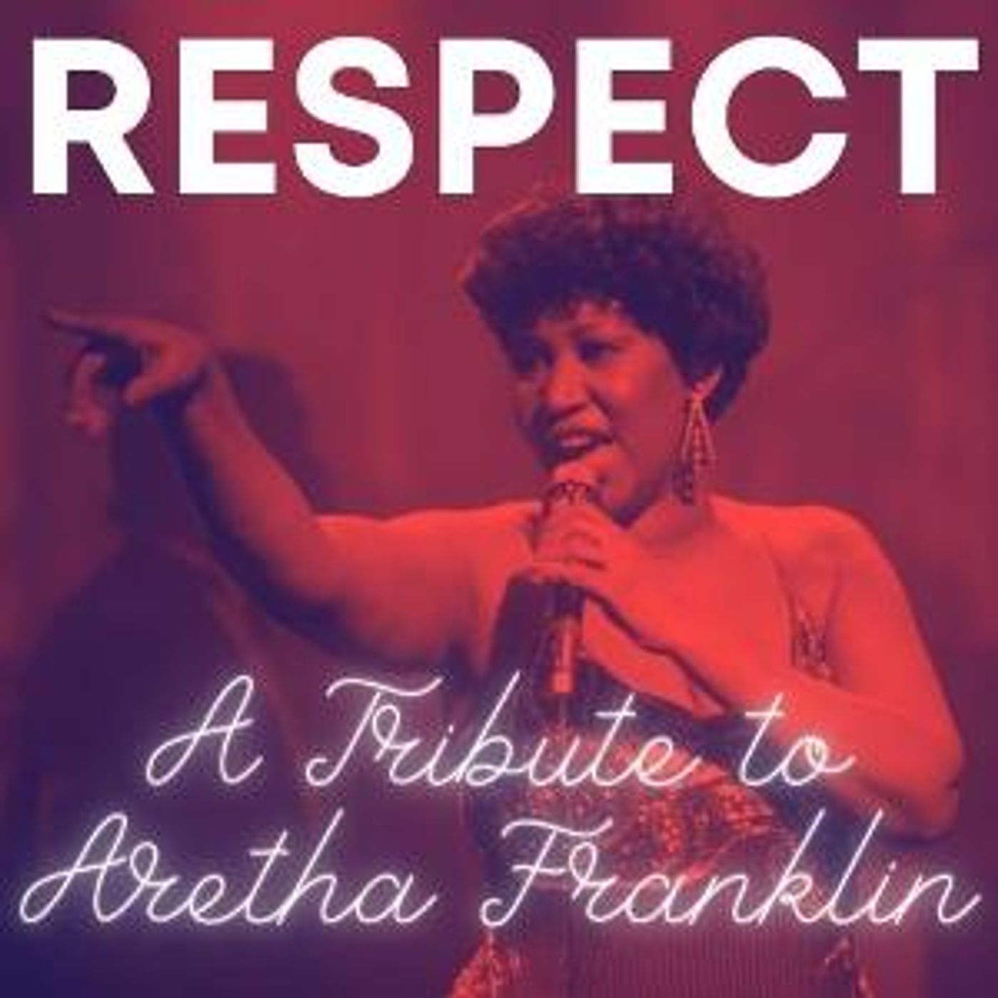 RESPECT: A TRIBUTE TO ARETHA FRANKLIN Takes The Stage At Cape May Convention Hall, August 15  Image