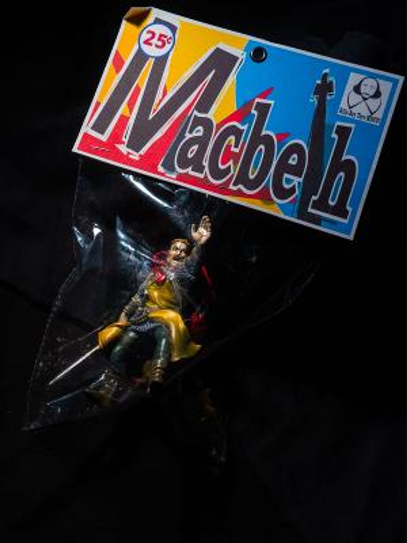 BLUEBARN Theatre Presents William Shakespeare's MACBETH  Image