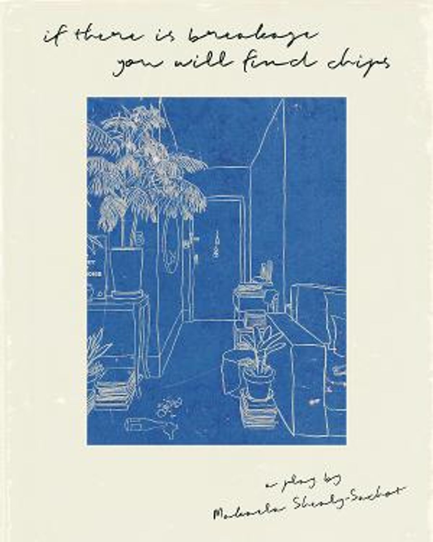 Moxie Arts NY Presents IF THERE IS BREAKAGE YOU WILL FIND CHIPS In Irondale's On Women Festival  Image