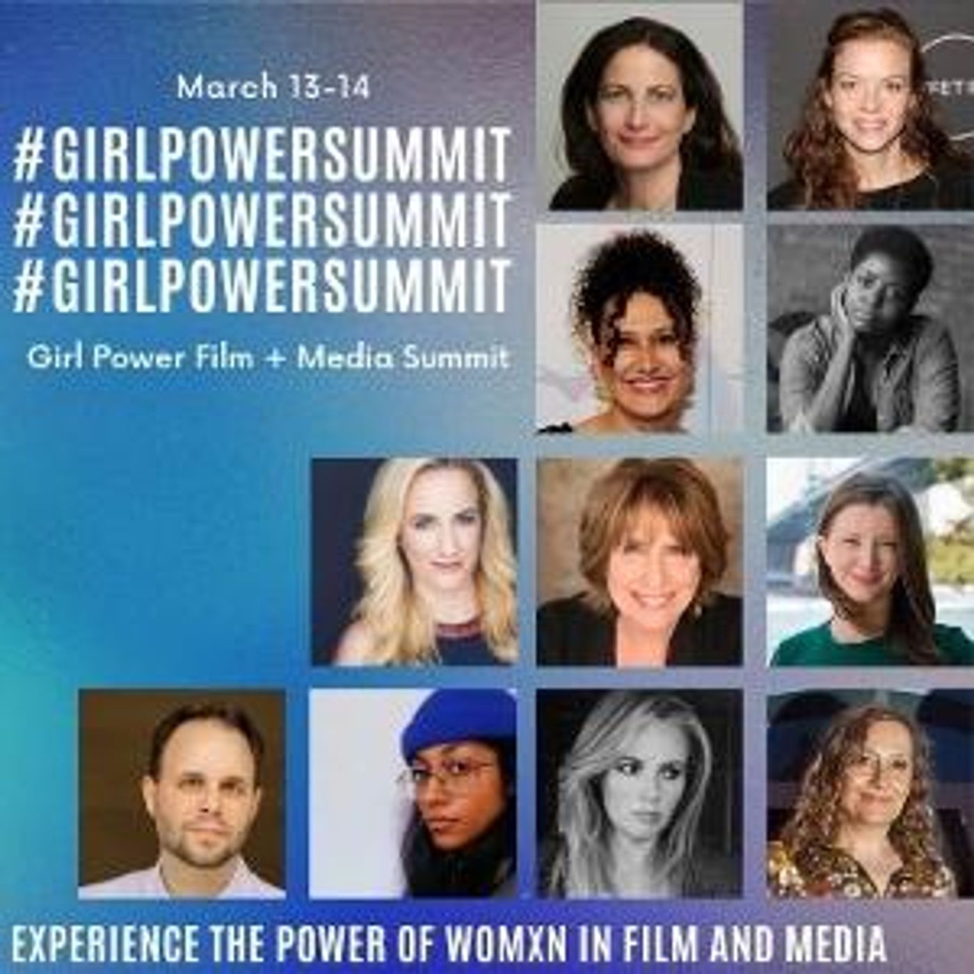 Imagine This Women's International Film Festival Announces Fourth Annual Girl Power Film + Media Summit  Image