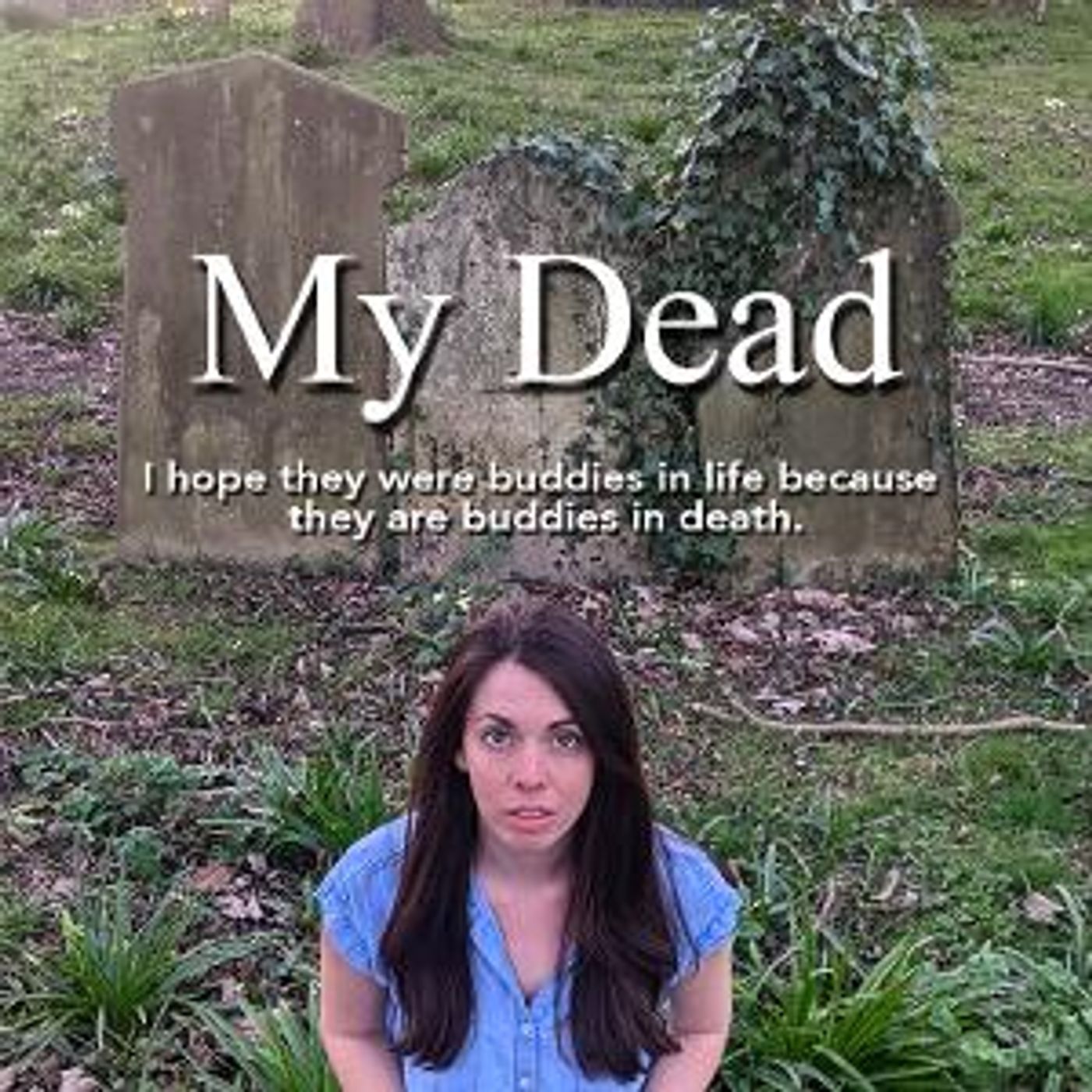MY DEAD to Open at Barons Court Theatre in March  Image