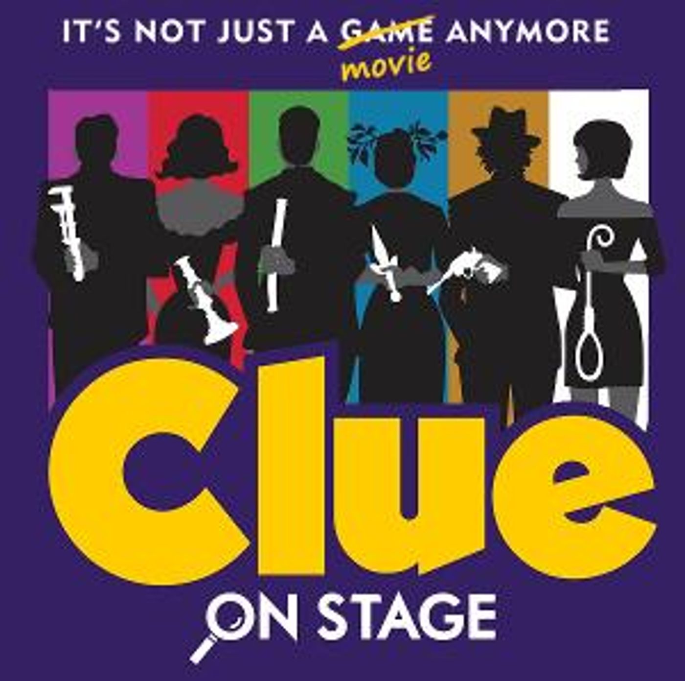 Added Performance For Castle Craig Players' Sold Out CLUE: ON STAGE  Image