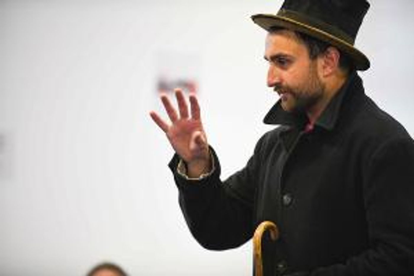 Scottish International Storytelling Festival Prepares To Welcome Back In-person Audiences  Image