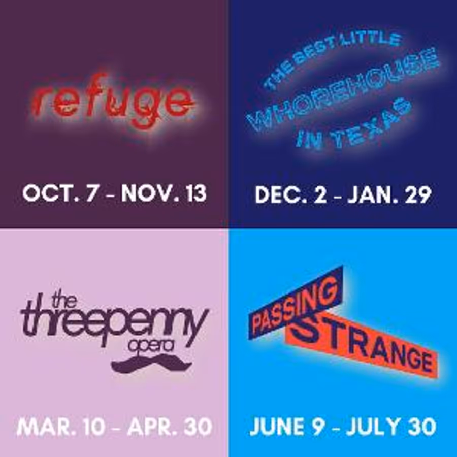 Theo Ubique Cabaret Theatre Announces 2022-2023 Season Featuring PASSING STRANGE & More Image