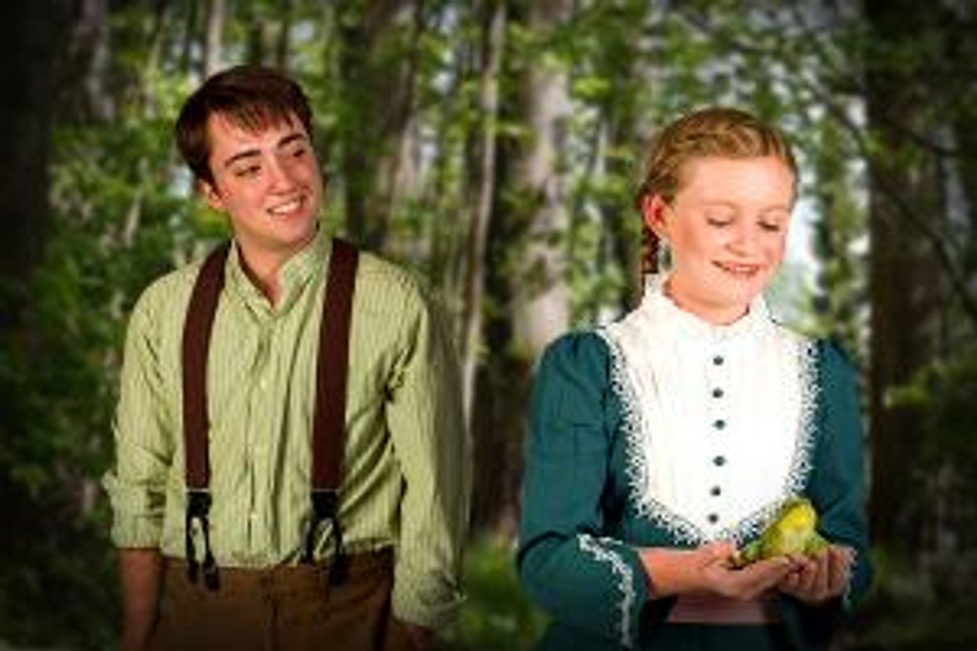 Tickets On Sale Now For Artisan Center Theater's TUCK EVERLASTING  Image