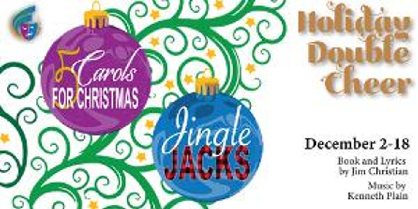 Hendersonville Theatre to Present HOLIDAY DOUBLE CHEER This December  Image