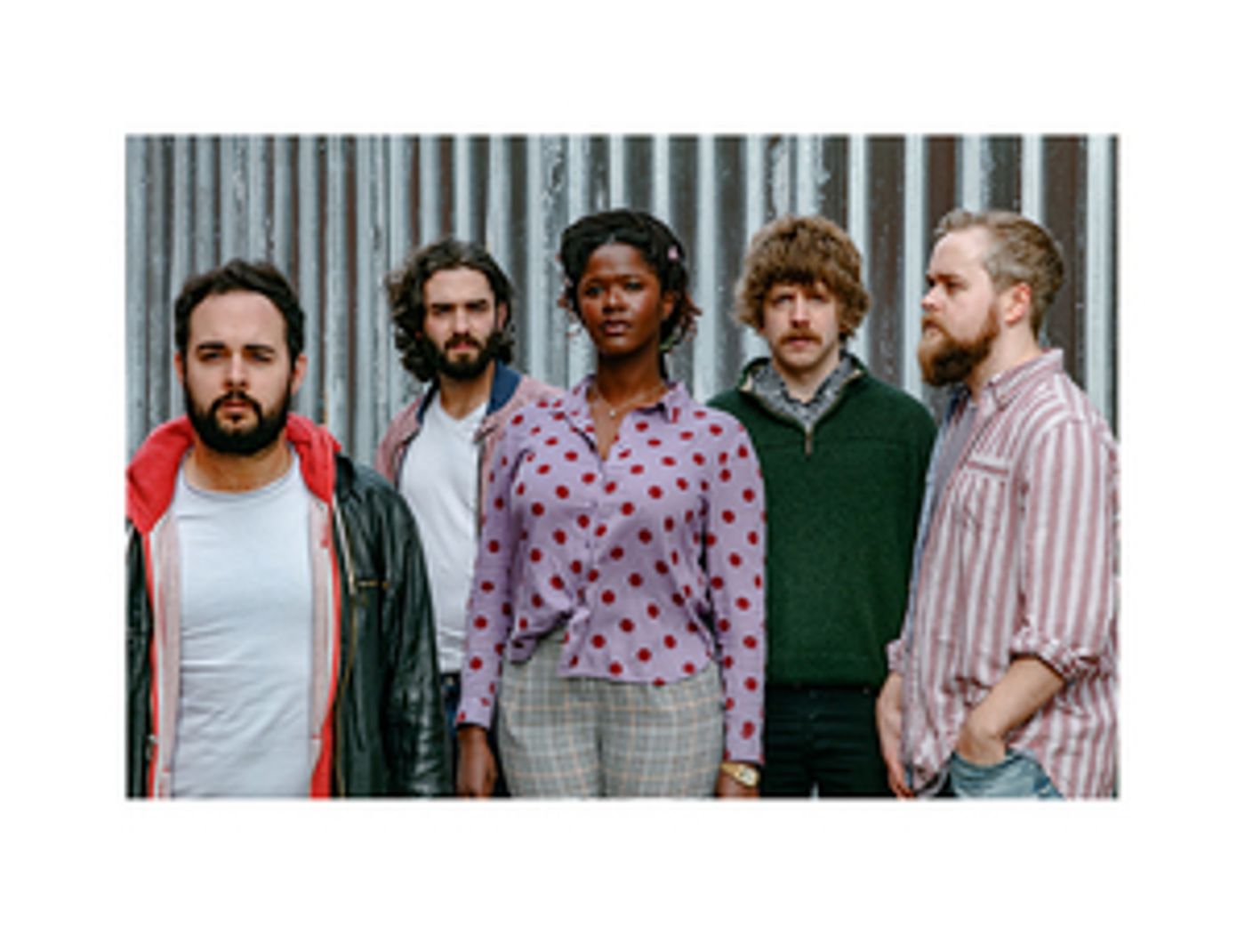 Shookrah Release Their Self-Titled Album  Image