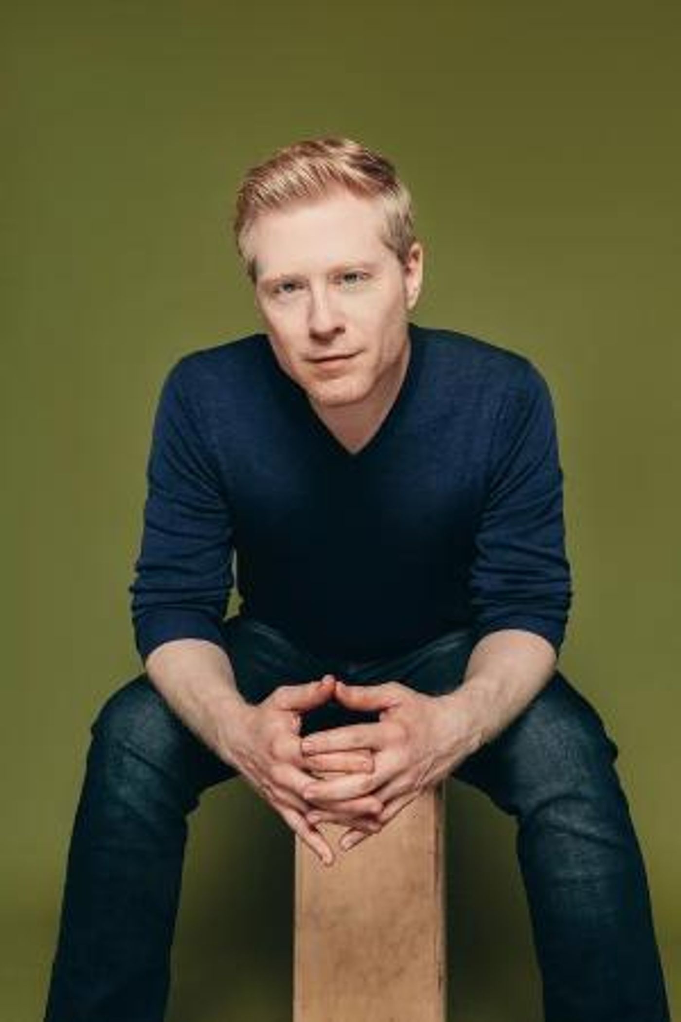 Anthony Rapp Will Deliver Conference Keynote and Concert  at Inaugural Stage The Change PNW Conference  Image
