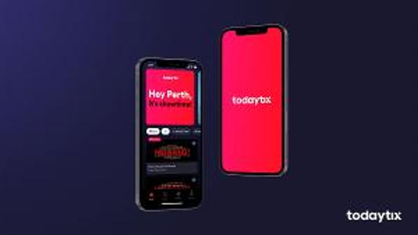 TodayTix Launches In Perth; Enter the Digital Lottery for MOULIN ROUGE! THE MUSICAL  Image