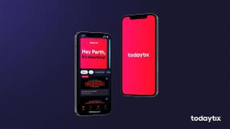TodayTix Launches In Perth; Enter the Digital Lottery for MOULIN ROUGE! THE MUSICAL Image