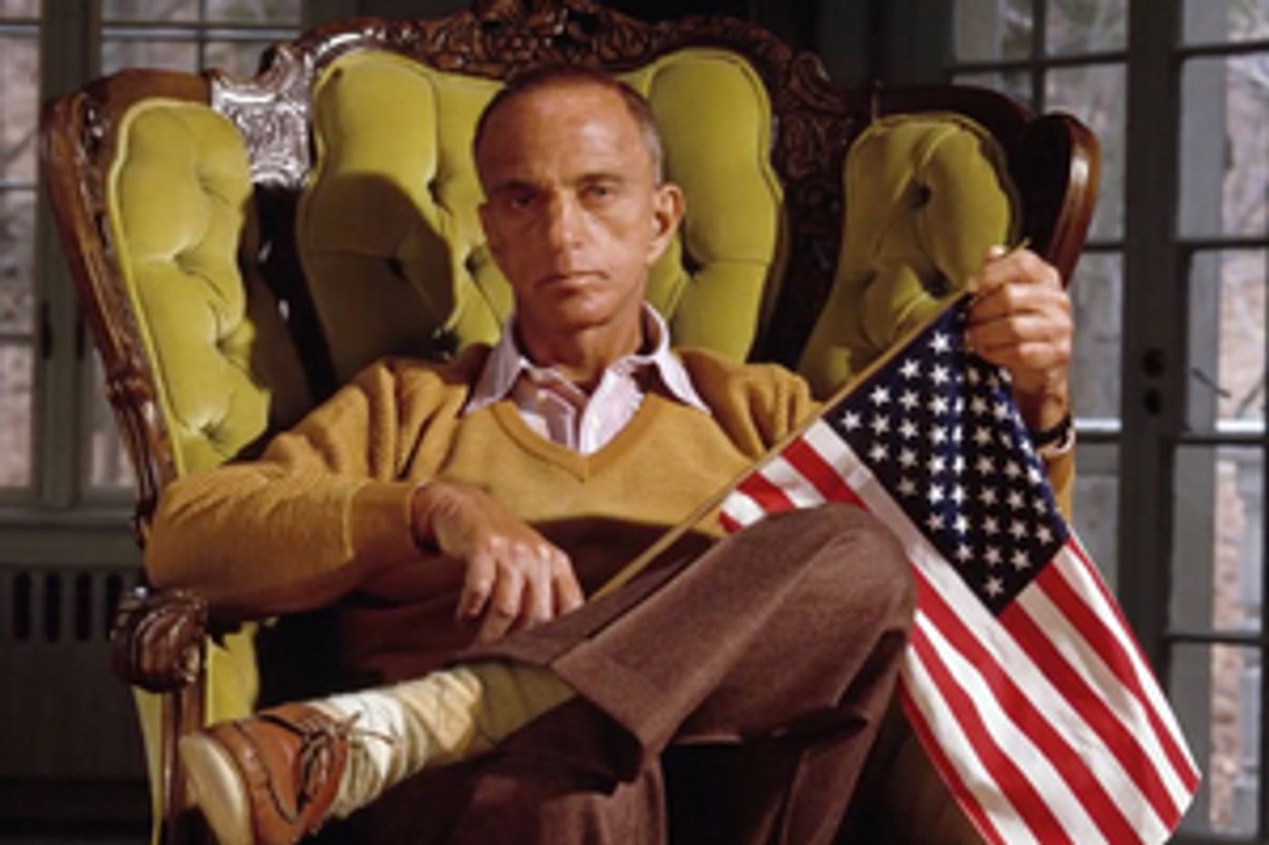 WHERE'S MY ROY COHN? Director, Matt Tyrnauer, Up Next On Tom Needham's SOUNDS OF FILM  Image