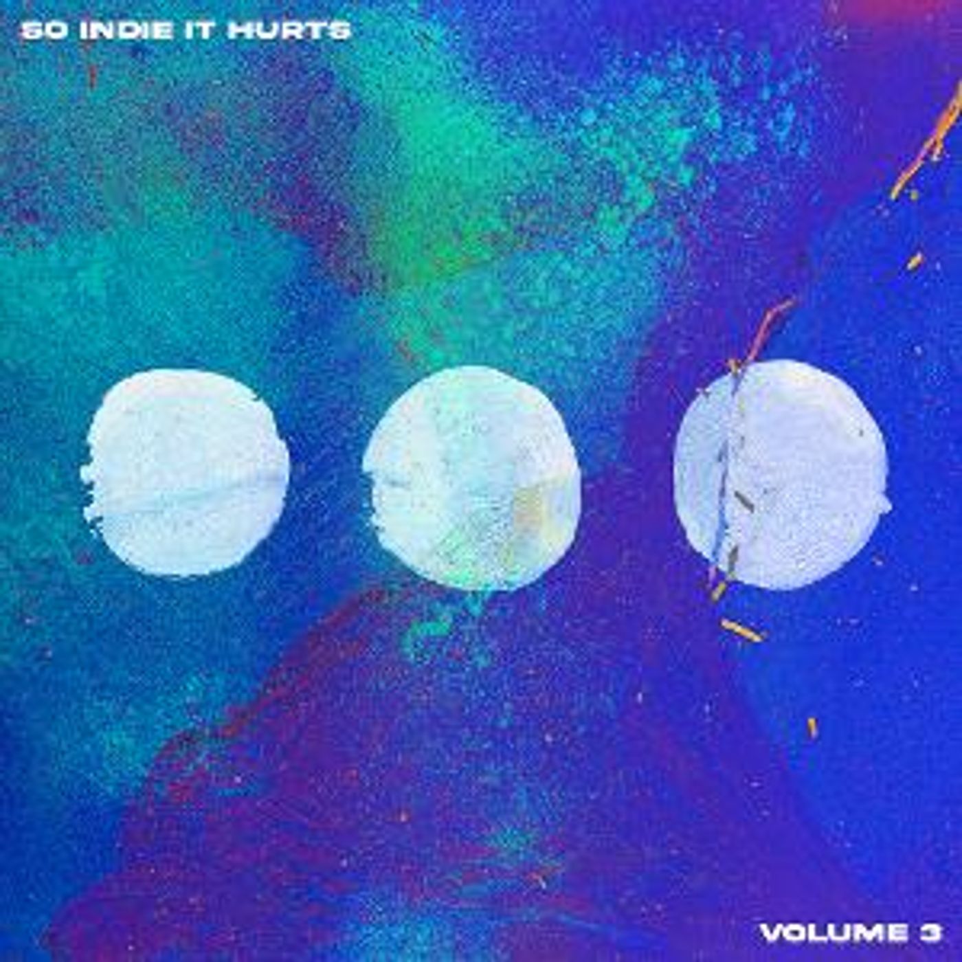 Keep Records Announce New EP 'So Indie It Hurts Vol. 3'  Image