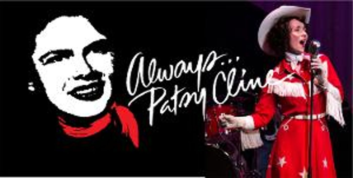 Metro Theatre Presents ALWAYS...PATSY CLINE A Heartwarming Musical Tribute  Image