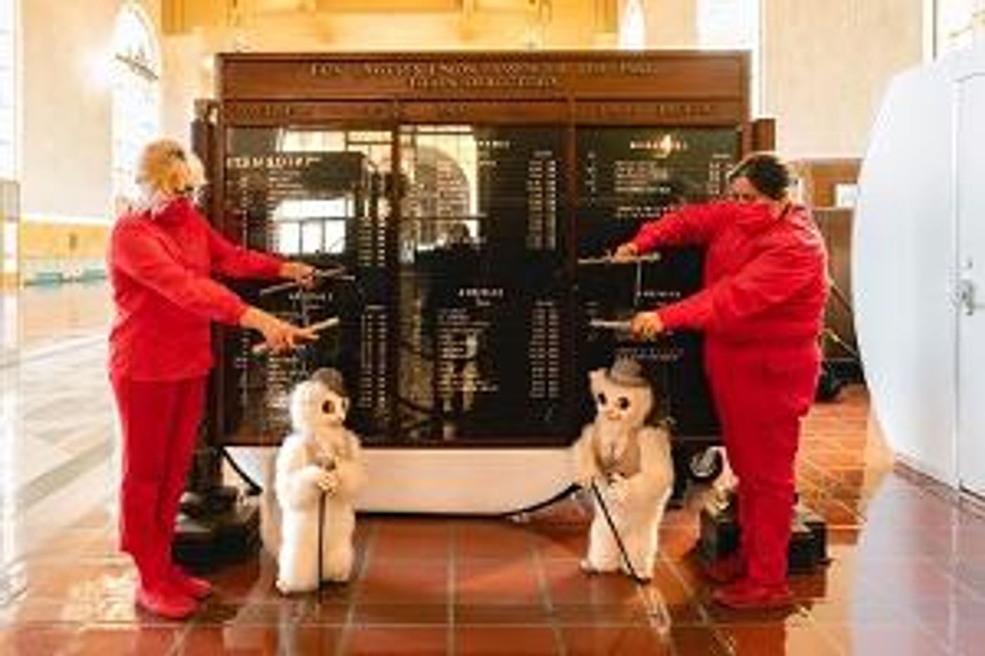 Metro Art Presents and Bob Baker Marionette Theater Celebrate  7th Annual Bob Baker Day With Virtual Event  Image