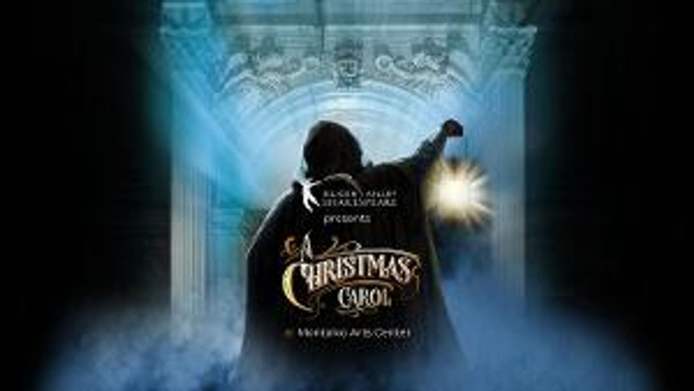 Winter Is Coming In Strong As SVS Brings Immersive A CHRISTMAS CAROL To Montalvo Arts Center  Image