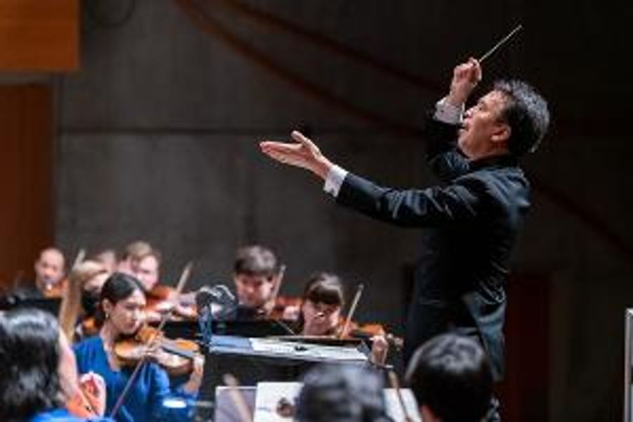 Bard Conservatory's US-China Music Institute to Present Fifth Annual China Now Music Festival in October Image