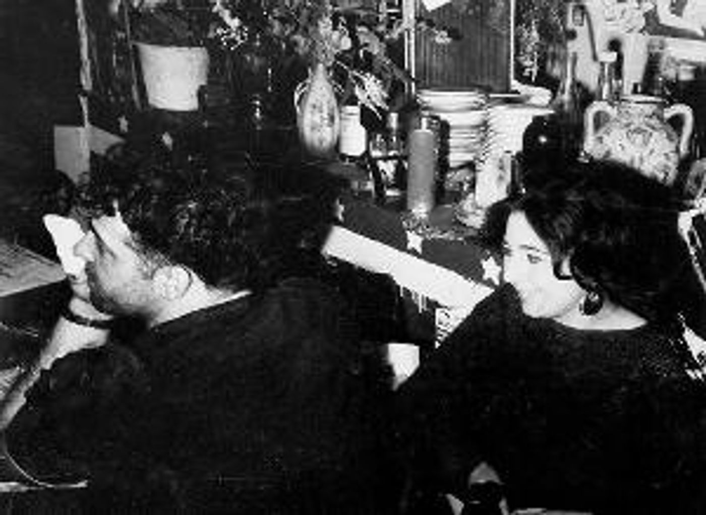 CAFFE CINO: THE ROOM AND THE WRITERS Announced This Month  Image