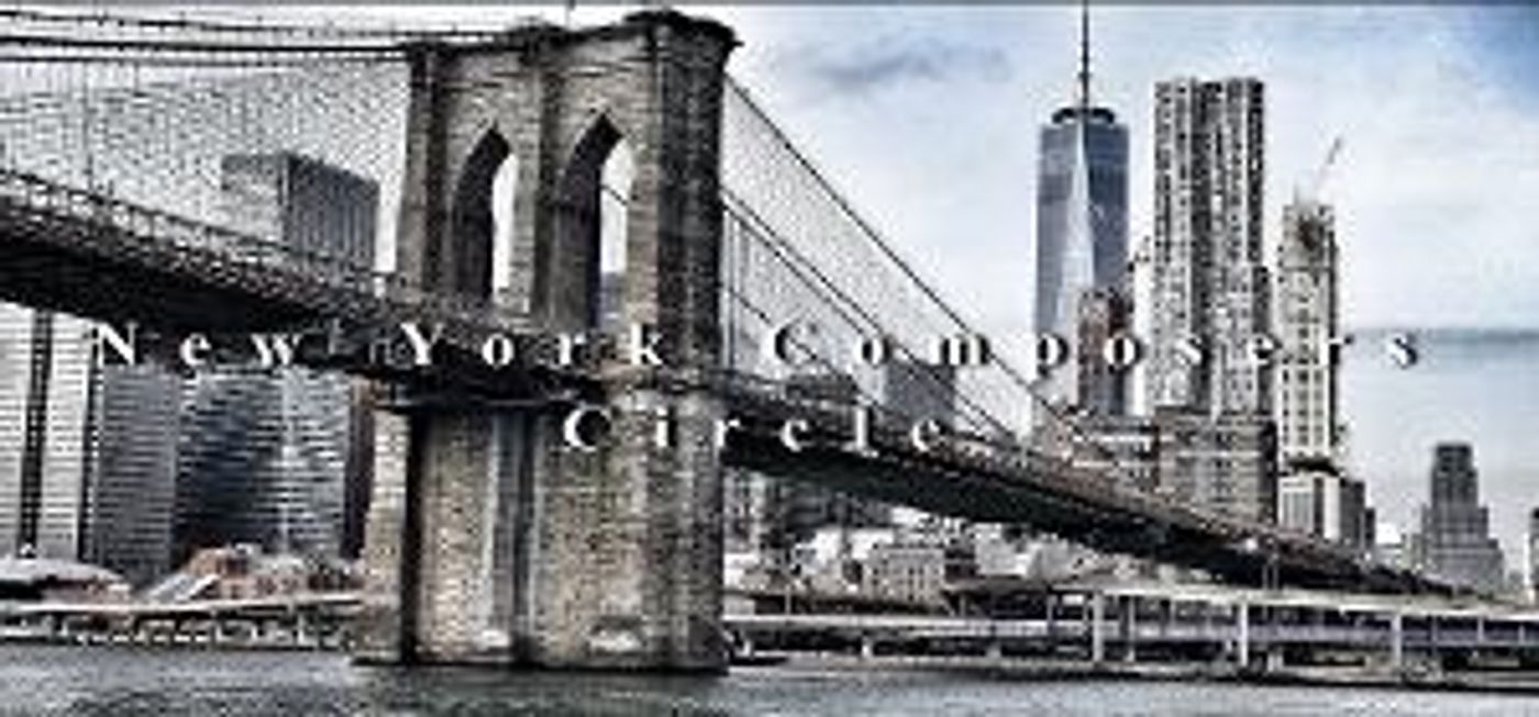 New York Composers Circle Presents MOMENTS SWEEP PAST - A Concert Of New Music at Manhattan's Church Of The Transfiguration  Image