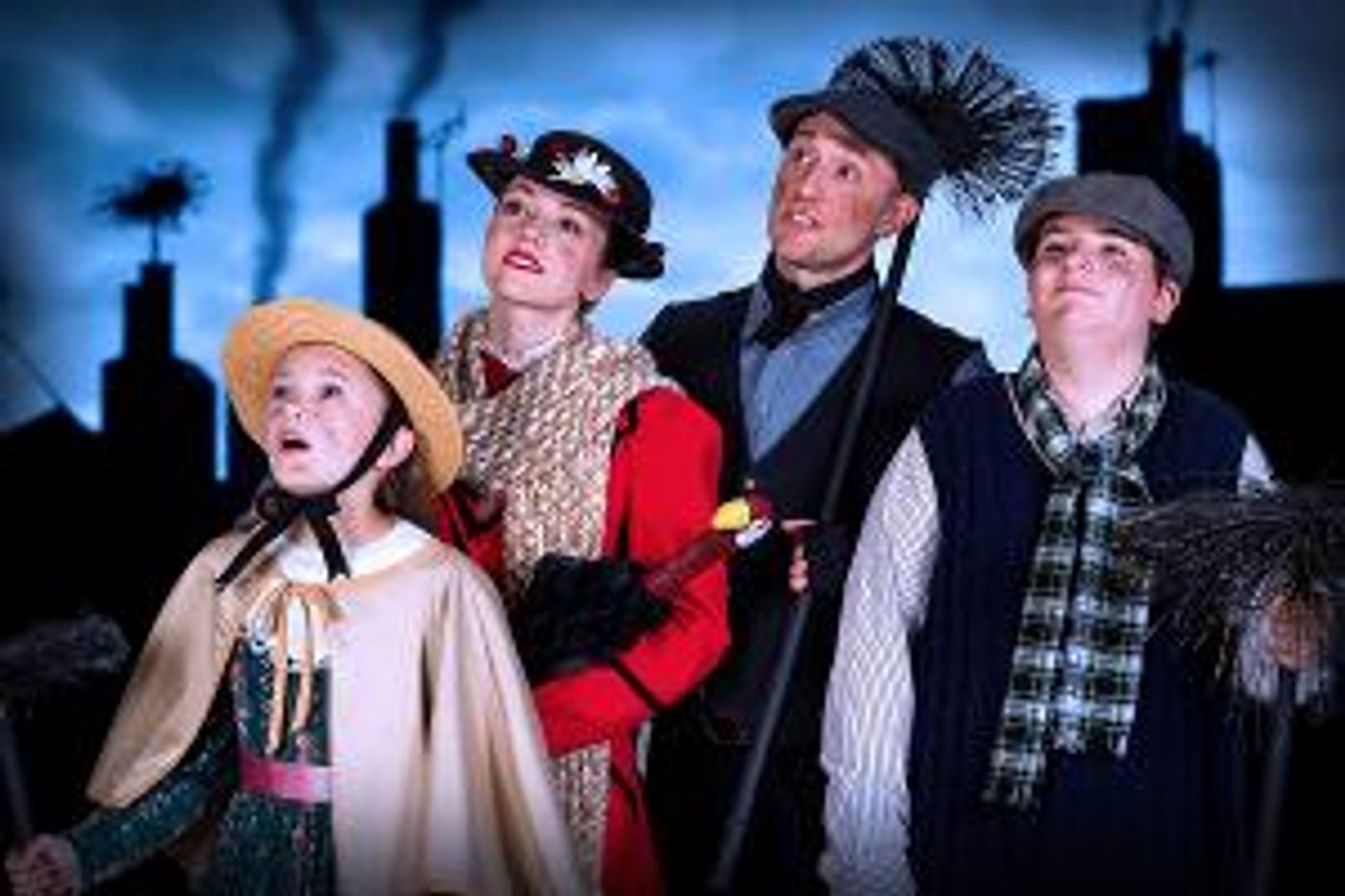 Artisan Center Theater Presents MARY POPPINS  Image