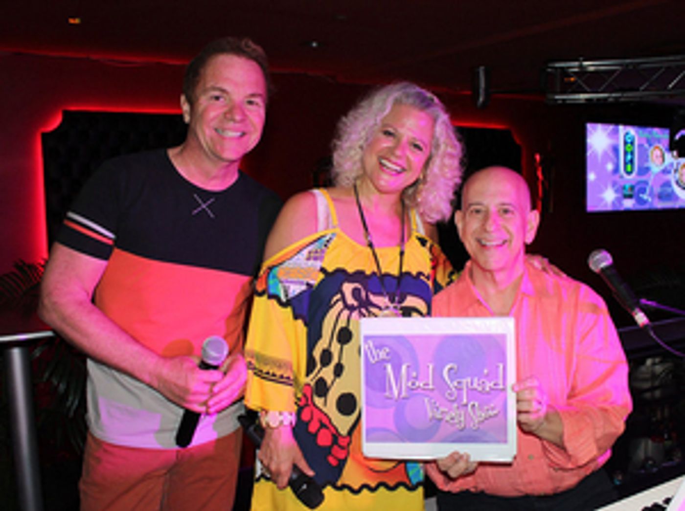 THE MOD SQUAD Variety Show Comes To Stage At Arthur Newman Theater  Image