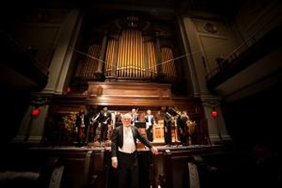 Early Music New York Will Present SYMPHONIC ZENITH at First Church of Christ  Image