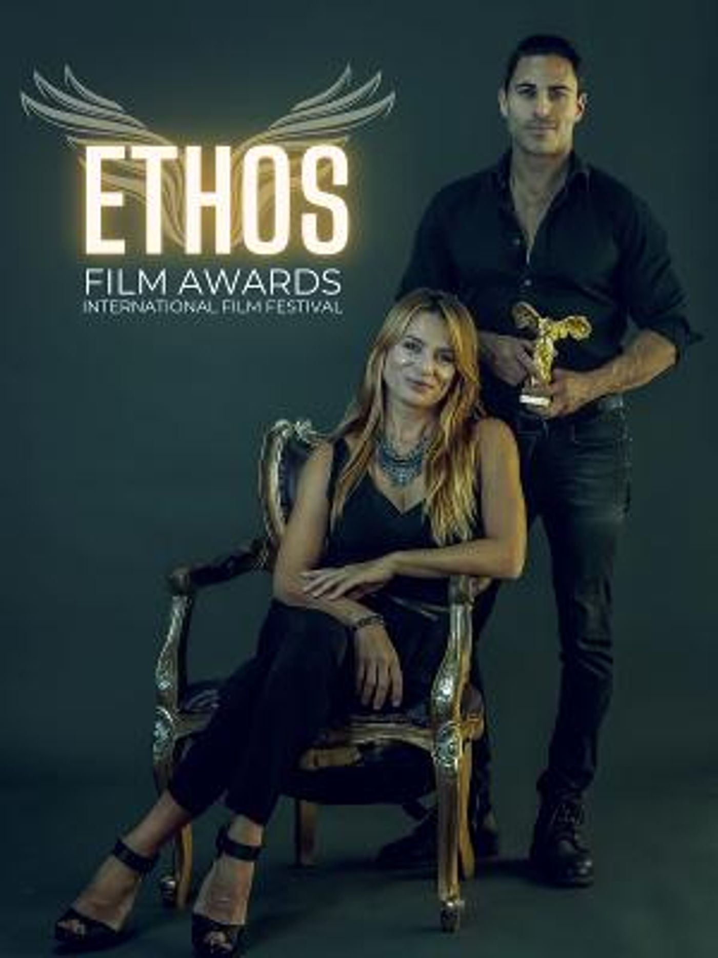ETHOS FILM FESTIVAL Launches, Featuring 150 Projects  Image