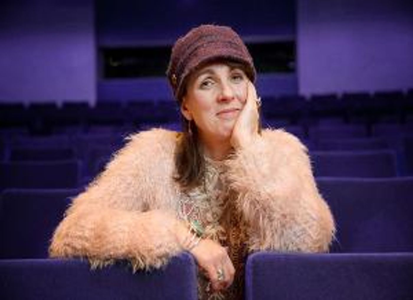 Karan Casey, One Of Ireland's Most Celebrated Singers, To Perform At Husson University's Gracie Theatre  Image