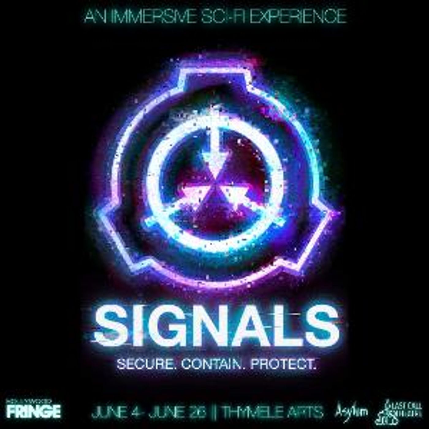 Last Call Theatre Presents SIGNALS, a Sci-Fi Immersive Experience at The Hollywood Fringe Festival  Image