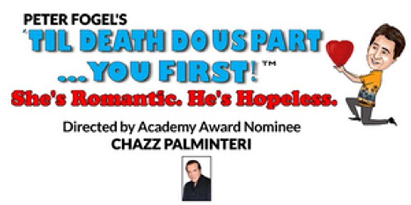 Chazz Palminteri Hosts 'TIL DEATH DO US PART… YOU FIRST At Jeanne Rimsky Theater  Image
