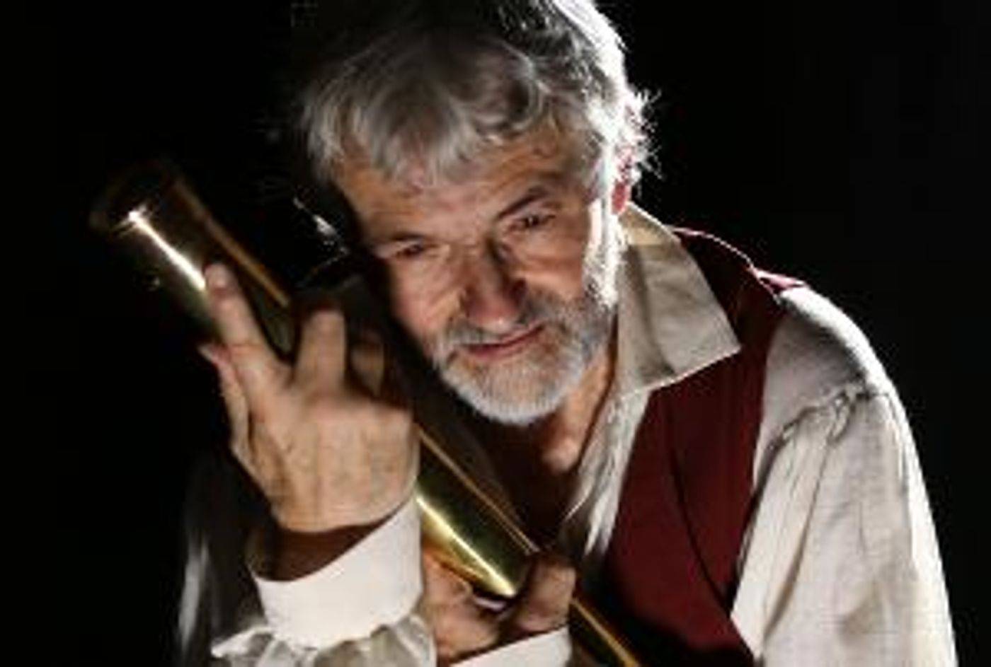Award Winning Actor Tim Hardy Performs THE TRIALS OF GALILEO at Greenside Venues in Edinburgh  Image