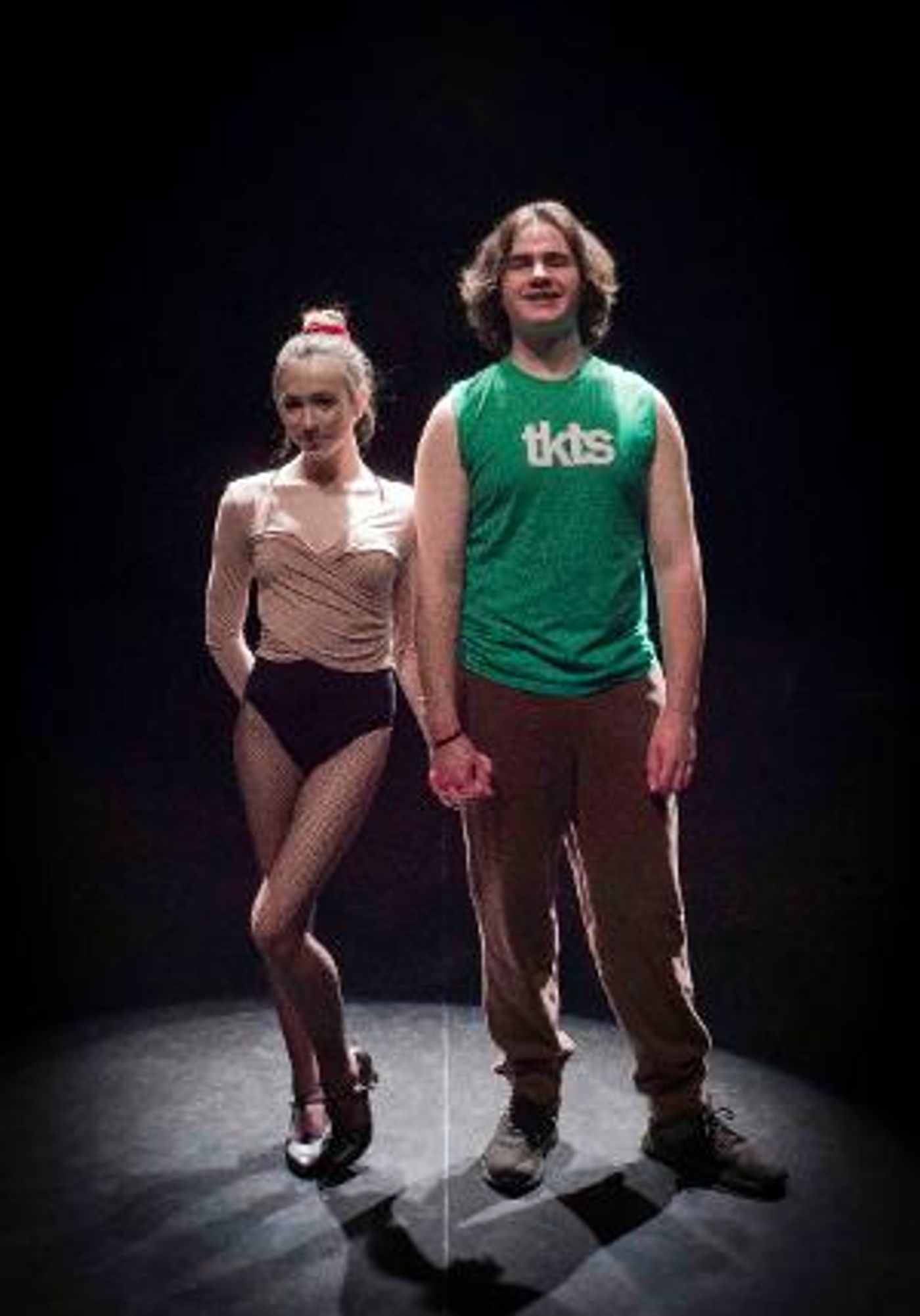 A CHORUS LINE takes Firestone Theatre stage Six Times In April  Image