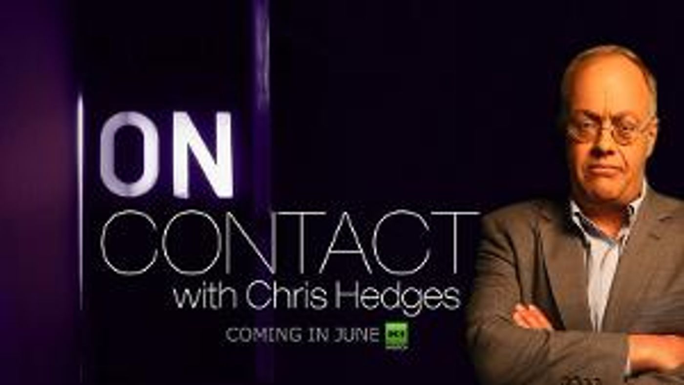 Chris Hedges, Jesse Ventura And CORPORATE COUP D'ETAT Director Join Tom Needham On The Next SOUNDS OF FILM  Image