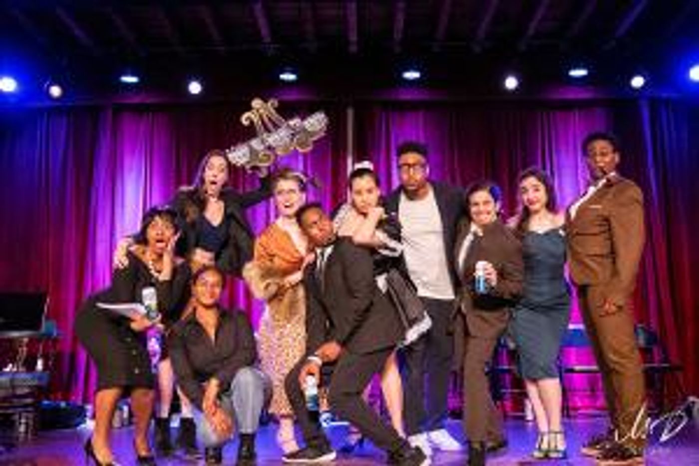 A DRINKING GAME NYC Celebrates 10 Years Of Staging Iconic Films  Image