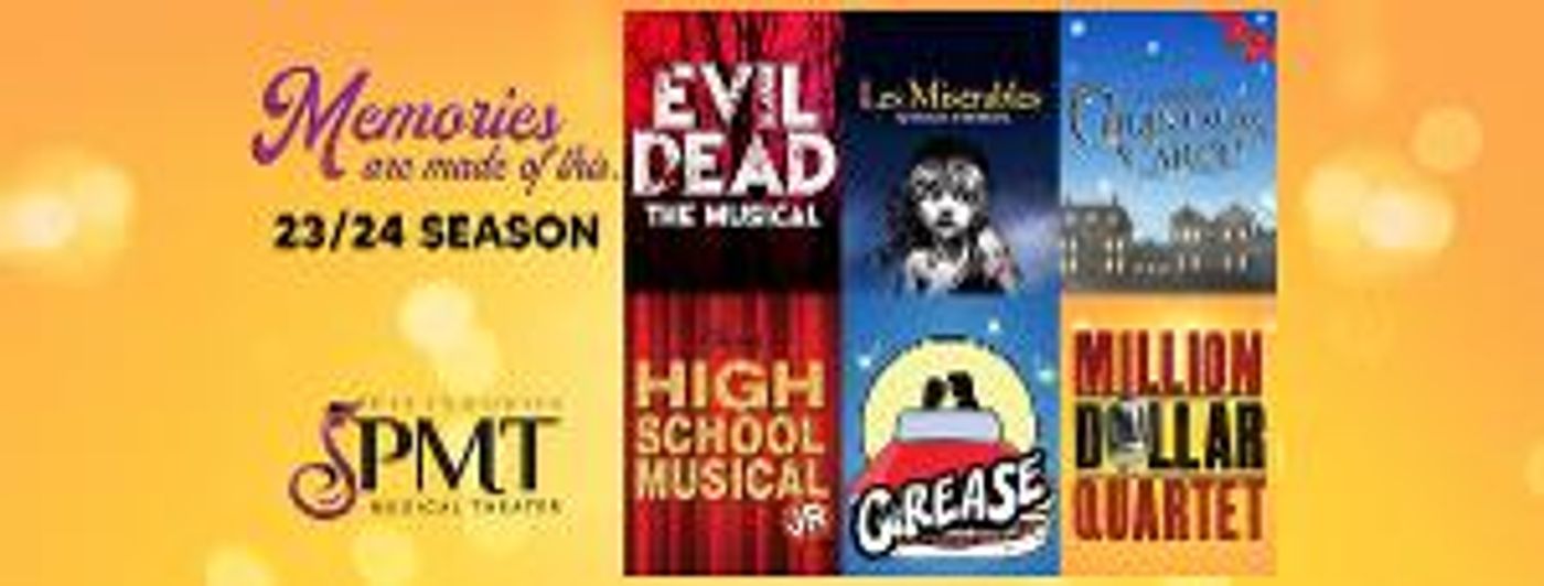 Pittsburgh Musical Theater Announces GREASE, EVIL DEAD And More For 2023-2024 Season  Image
